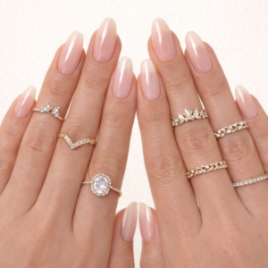 Glazed Donut Nails: The Soft, Glossy Nail Trend Everyone Is Saving