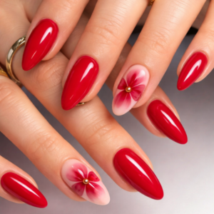Medium Nails That Look Cute Without Trying Too Hard
