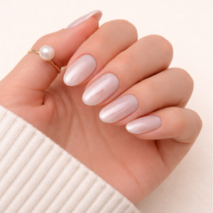 Pearl Nail Polish That Makes Nails Look Luxe