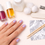 how to remove gel nail polish