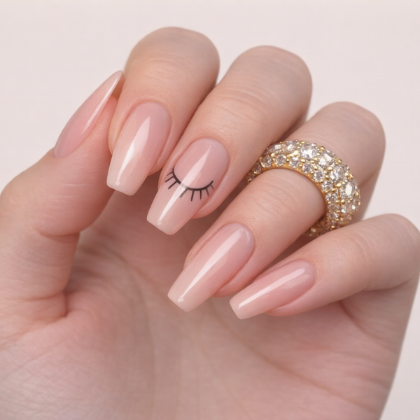 Ballerina nails