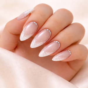 Wedding Nails: Elegant Bridal Designs & Trends for 2026