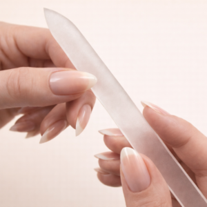 How to File Nails Without Damaging Them (Beginner-Friendly Guide)