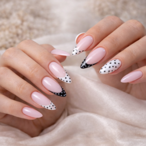 Simple Nail Designs That Are Going Viral Right Now