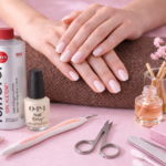 how to remove acrylic nail at home