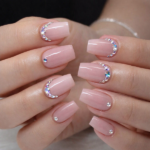 diamond nails