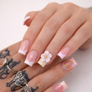 Short Acrylic Nails: The Chic, Practical Manicure Everyone’s Loving