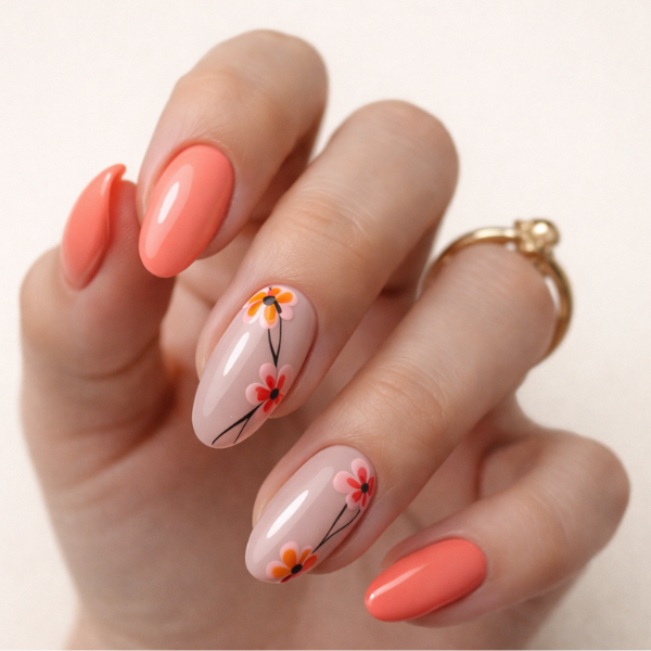 spring nail designs