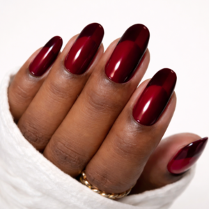 Ruby Nails: Stunning Ruby Red Nail Designs & Ideas