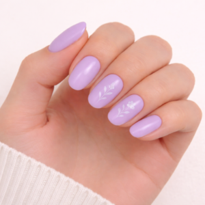 Lavender Nails: 10 Trendy Lavender Nail Ideas to Try