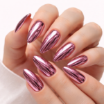 Chrome Nails That Make Your Hands Look Instantly Expensive