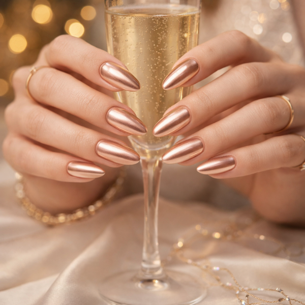 glam nails
