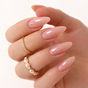 Natural Nail Polish That Actually Looks Healthy