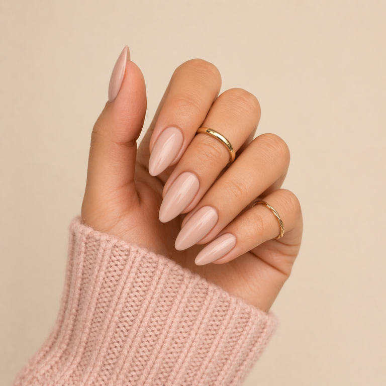 neutral nails