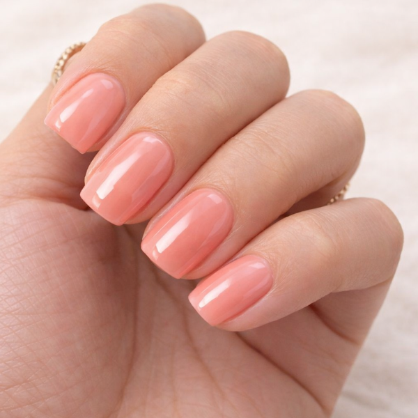 short sqaure nails