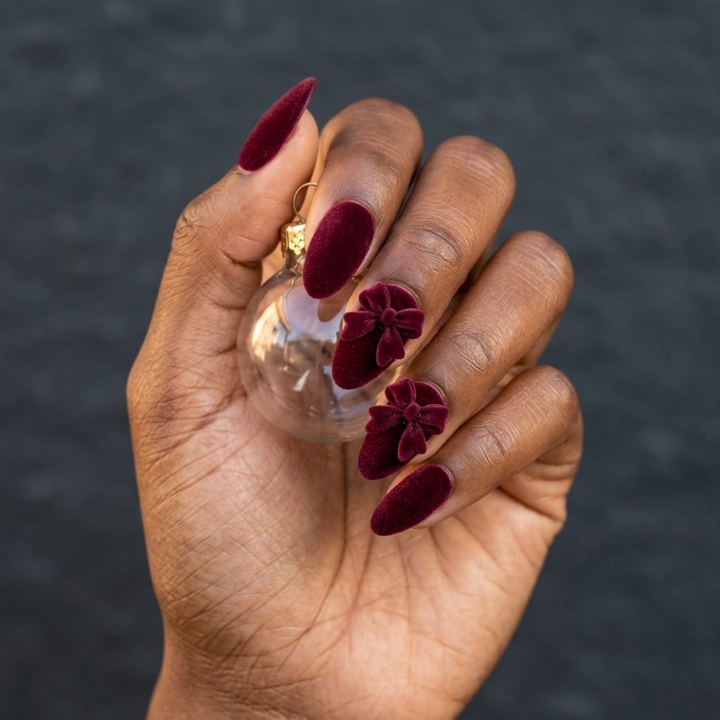bow nails