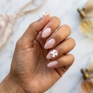 Bow Nails That Actually Stay On (My Method)