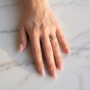 9 Engagement Nails That Scream “I Said Yes”