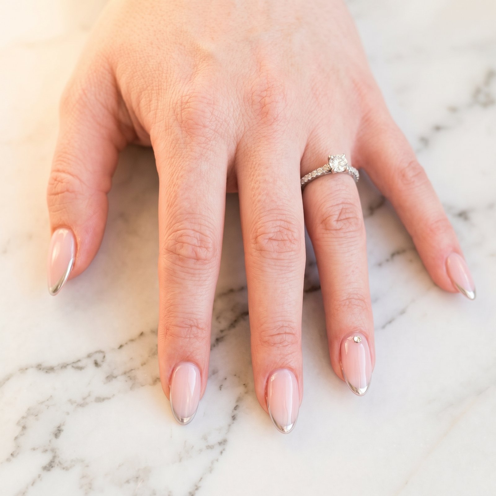 Engagement Nails: The Complete Guide for Brides