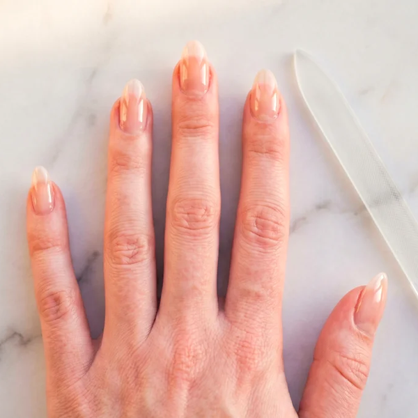 glass nail file