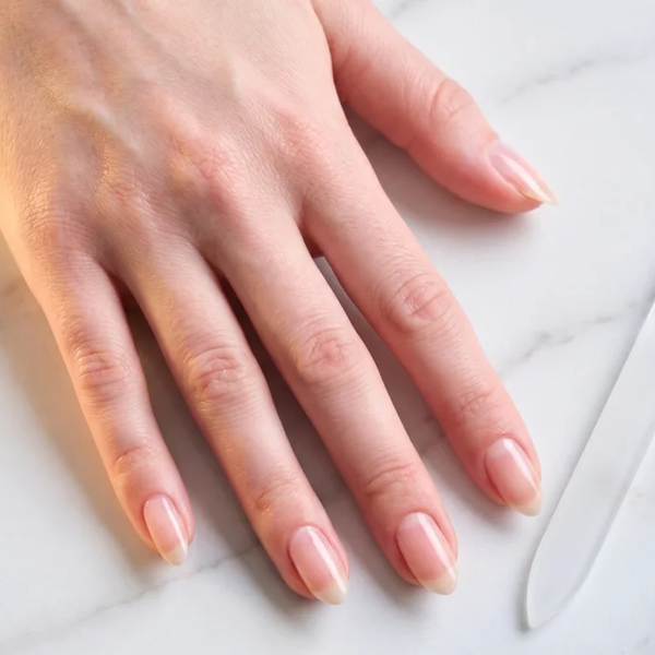 glass nail file