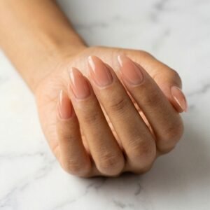 Peach Nail Designs That Flatter Every Skin Tone