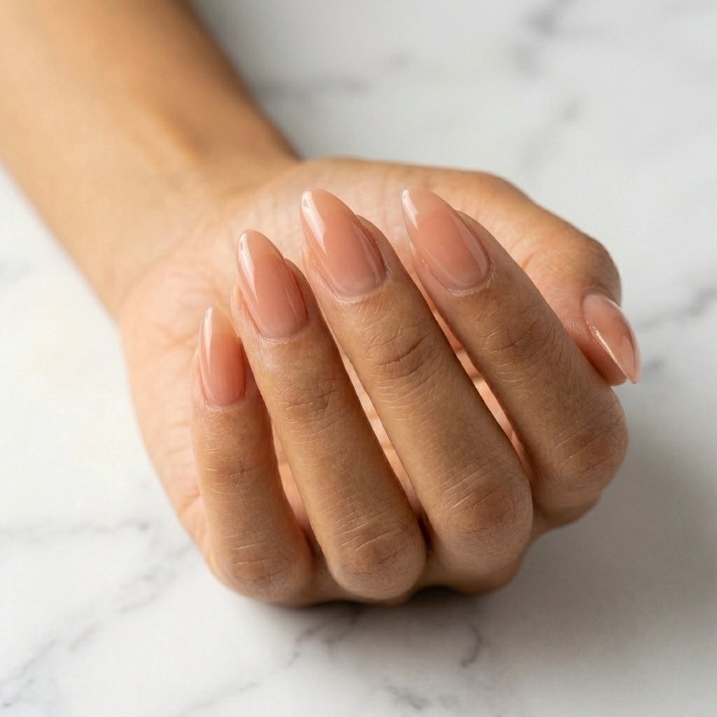 Peach Nail Designs That Flatter Every Skin Tone