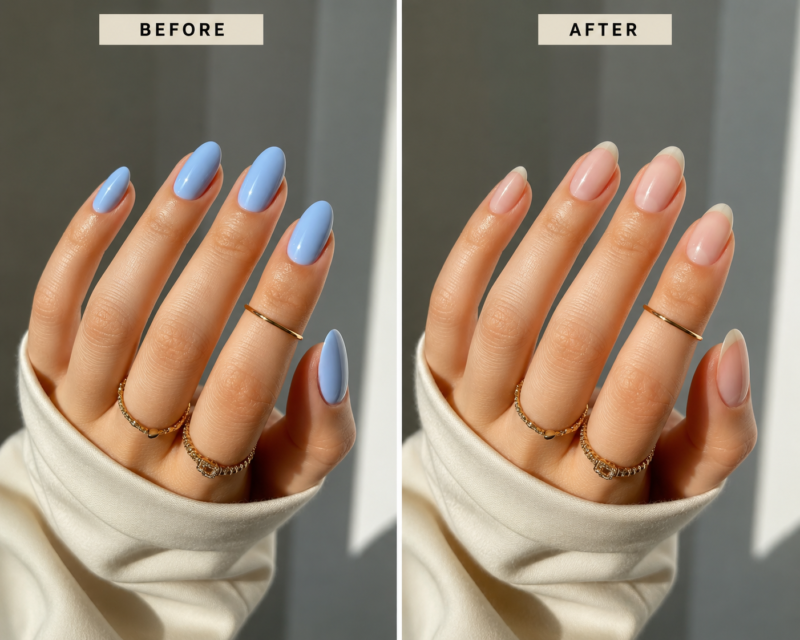 Remove Nail Polish Without Remover: 5 Genius Hacks