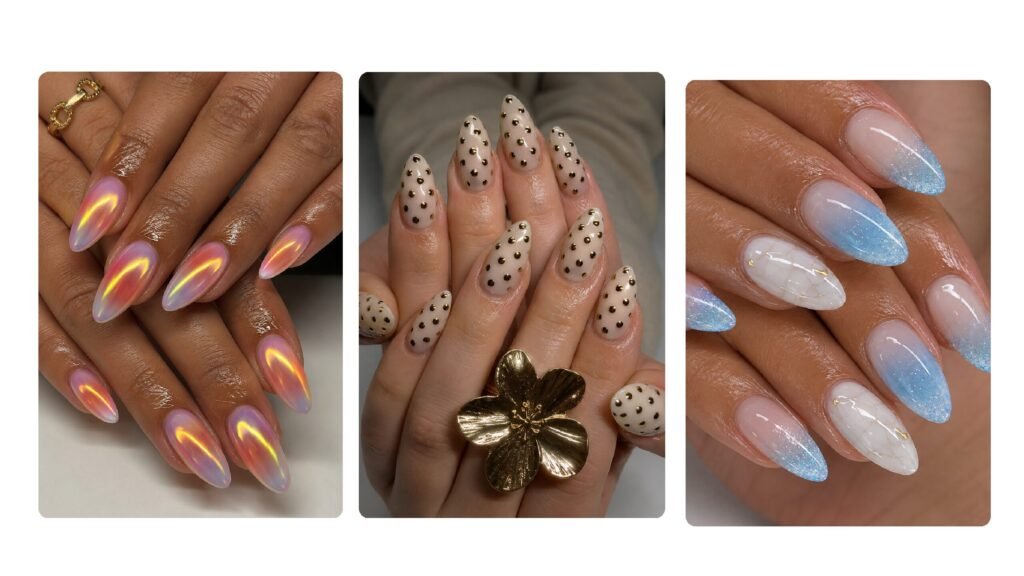 The Biggest Nail Trends for Summer 2026