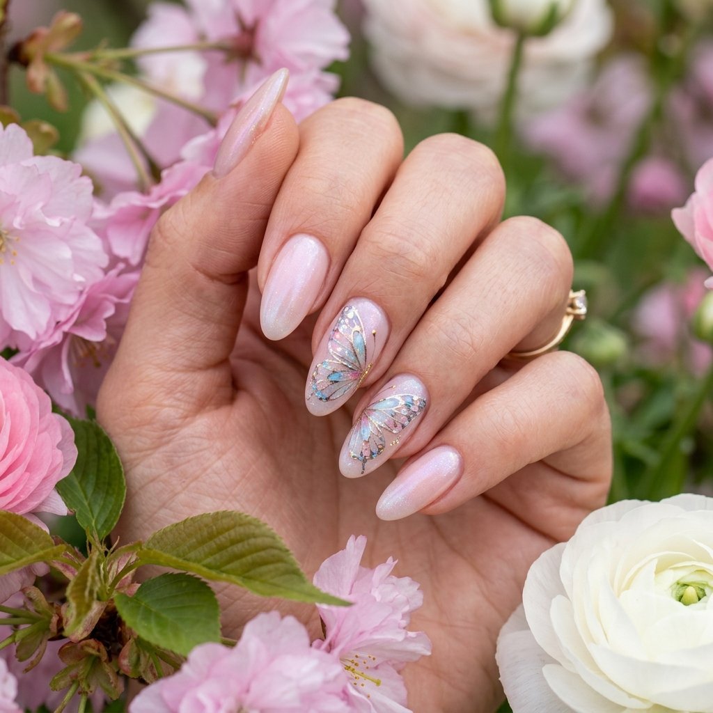 Fairy nails