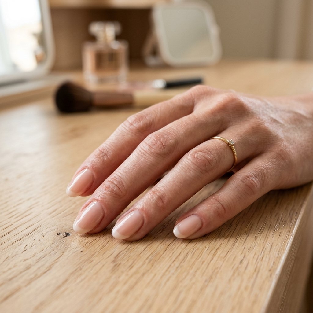 american manicure vs french manicure