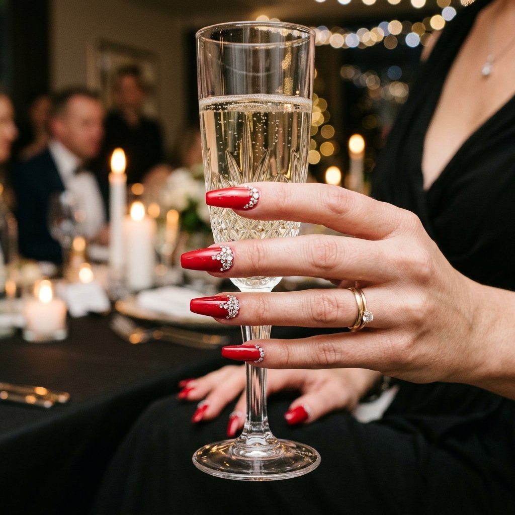 Mob Wife Nails