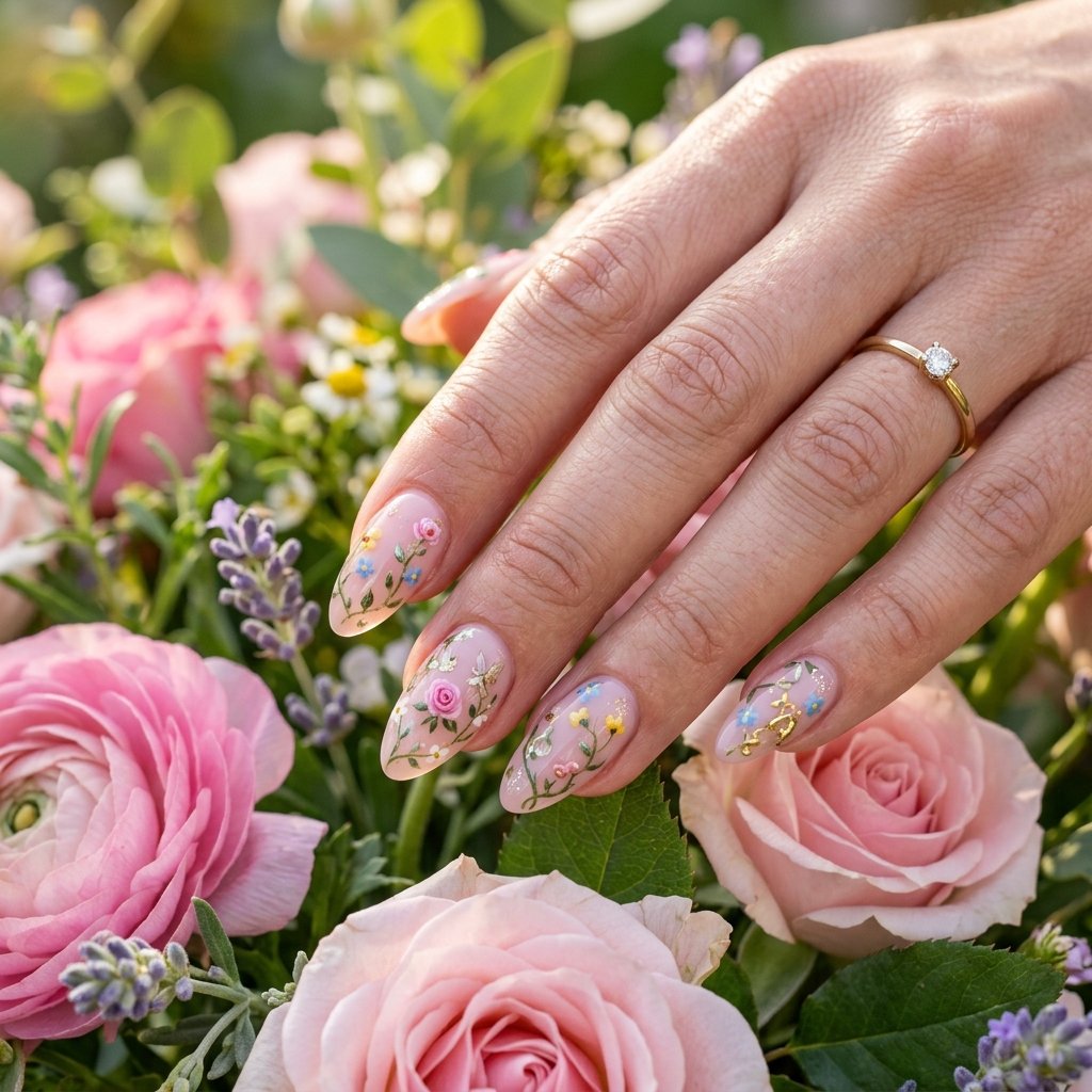 Fairy nails