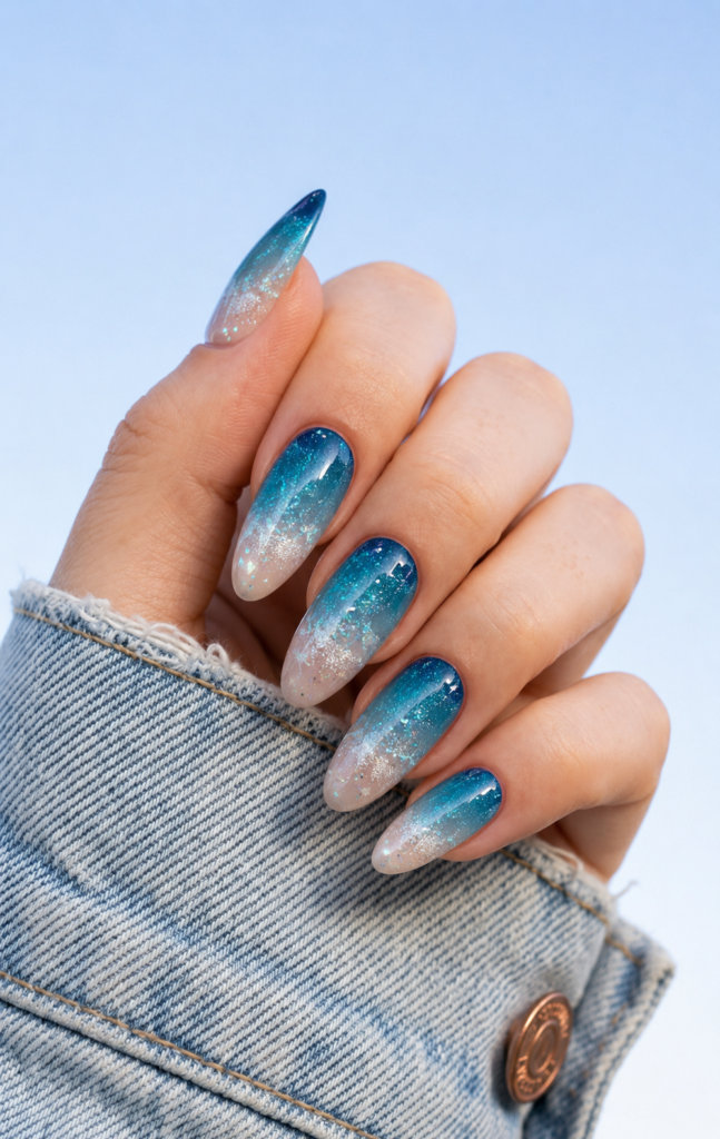 tropical nail designs