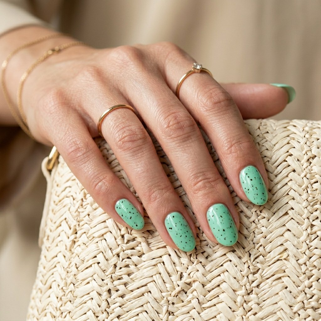 Ice Cream Nails