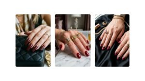 Mob Wife Nails: 12 Luxe Designs That Scream Rich-Girl Glamour