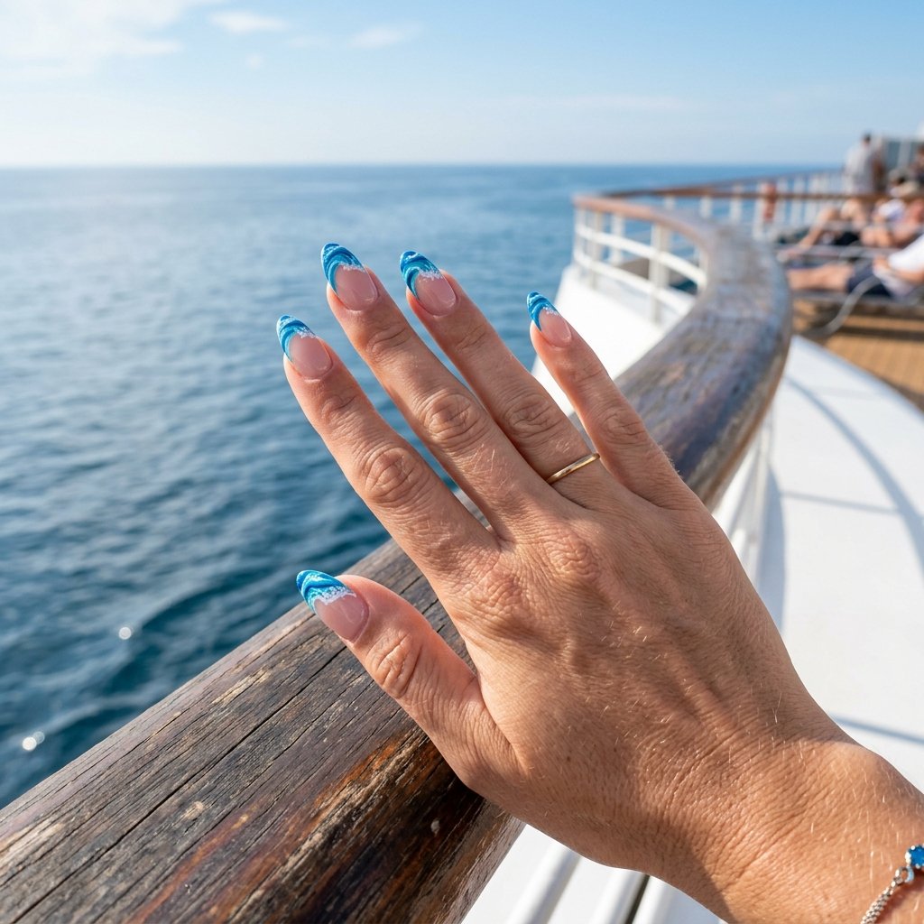 Cruise nails