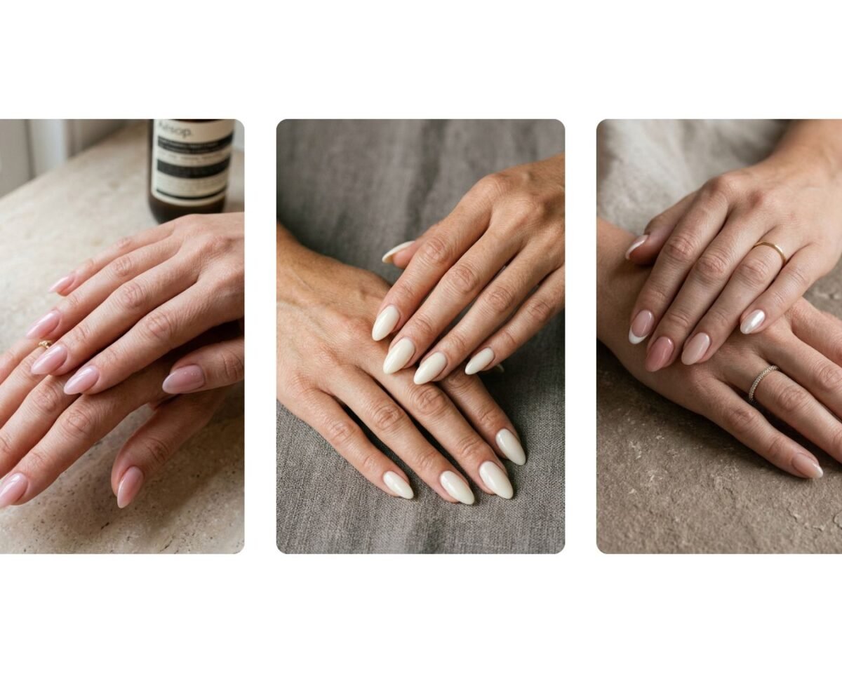 Old Money Nails: 15 Elegant Designs