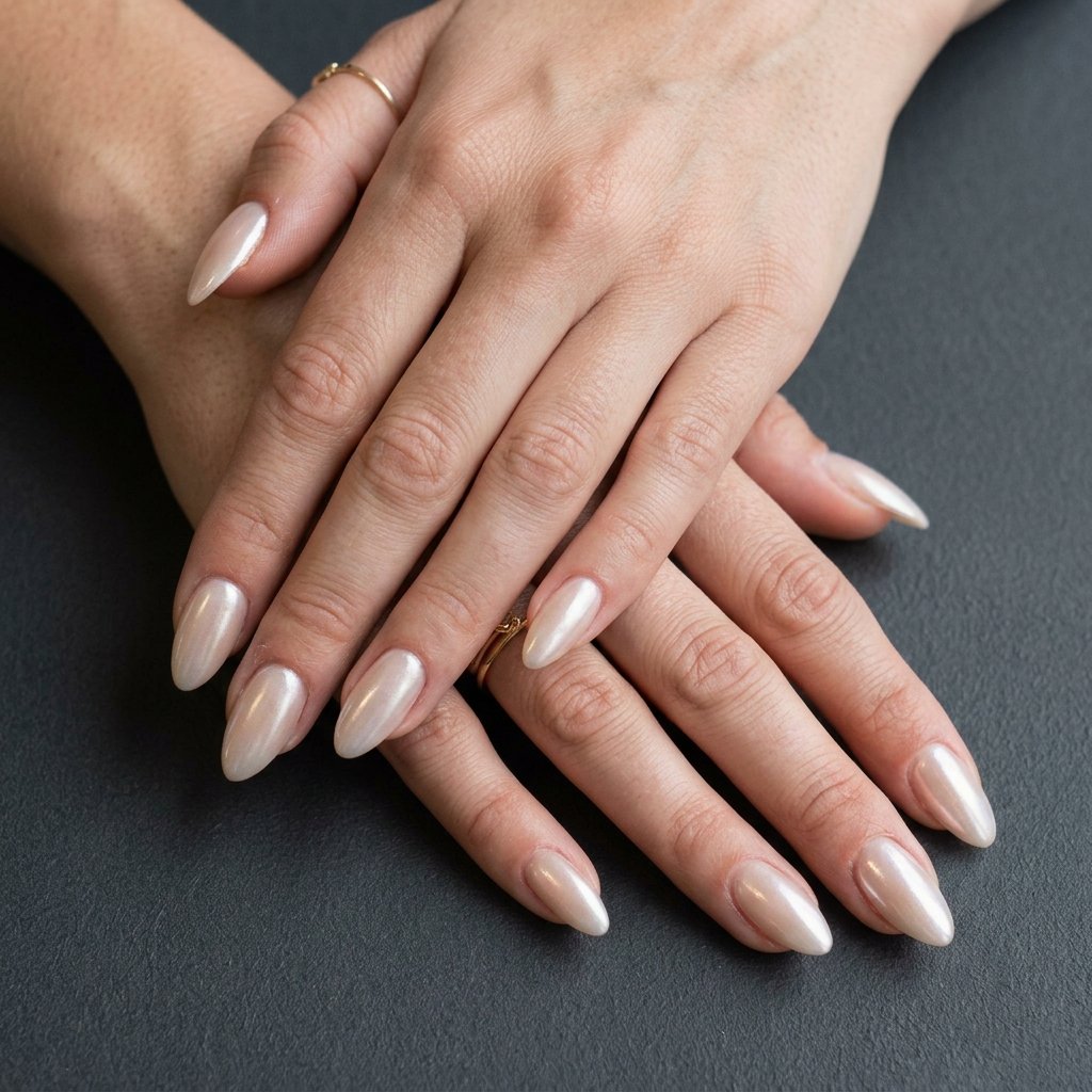 Old Money Nails