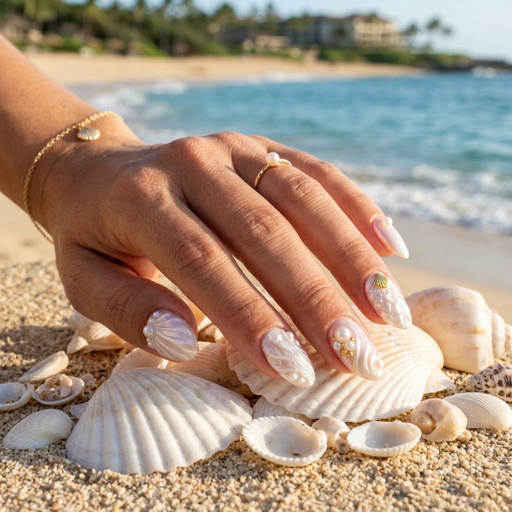 Cruise nails