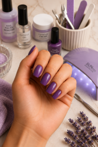 How to Do a Professional Manicure at Home
