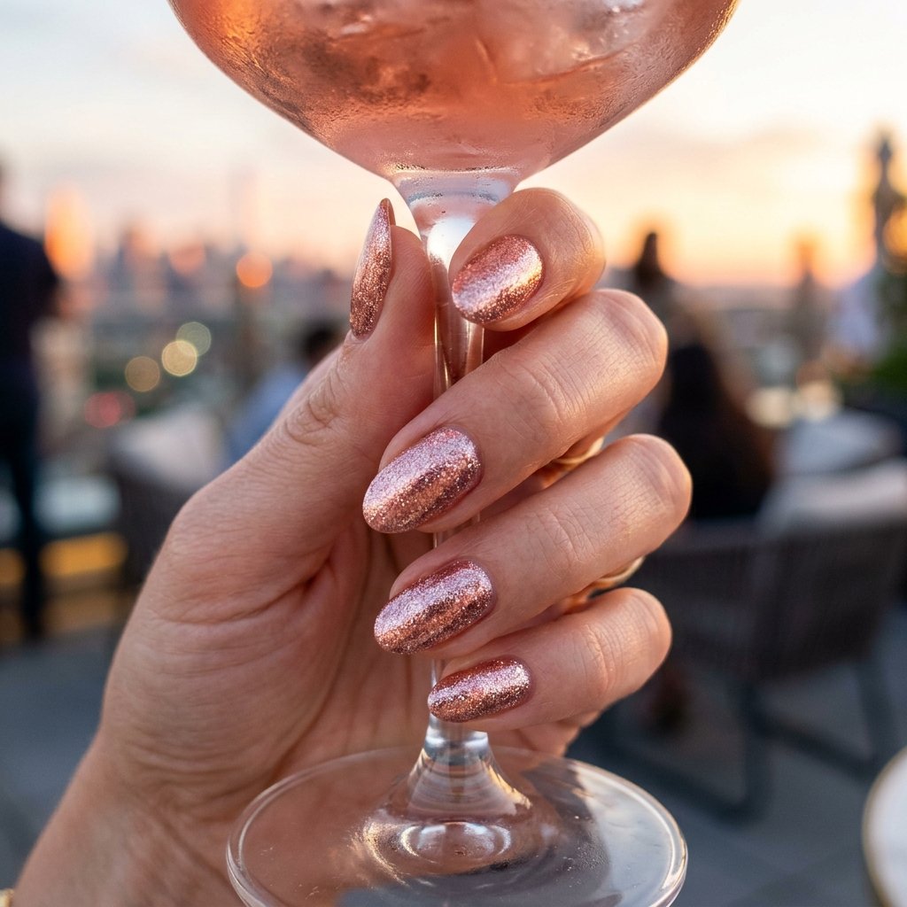 Rose Gold Radiance