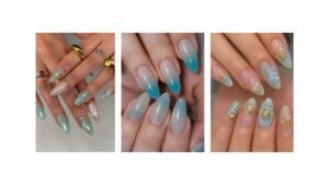 Sea Glass Nails: 10 Dreamy Coastal Looks to Try