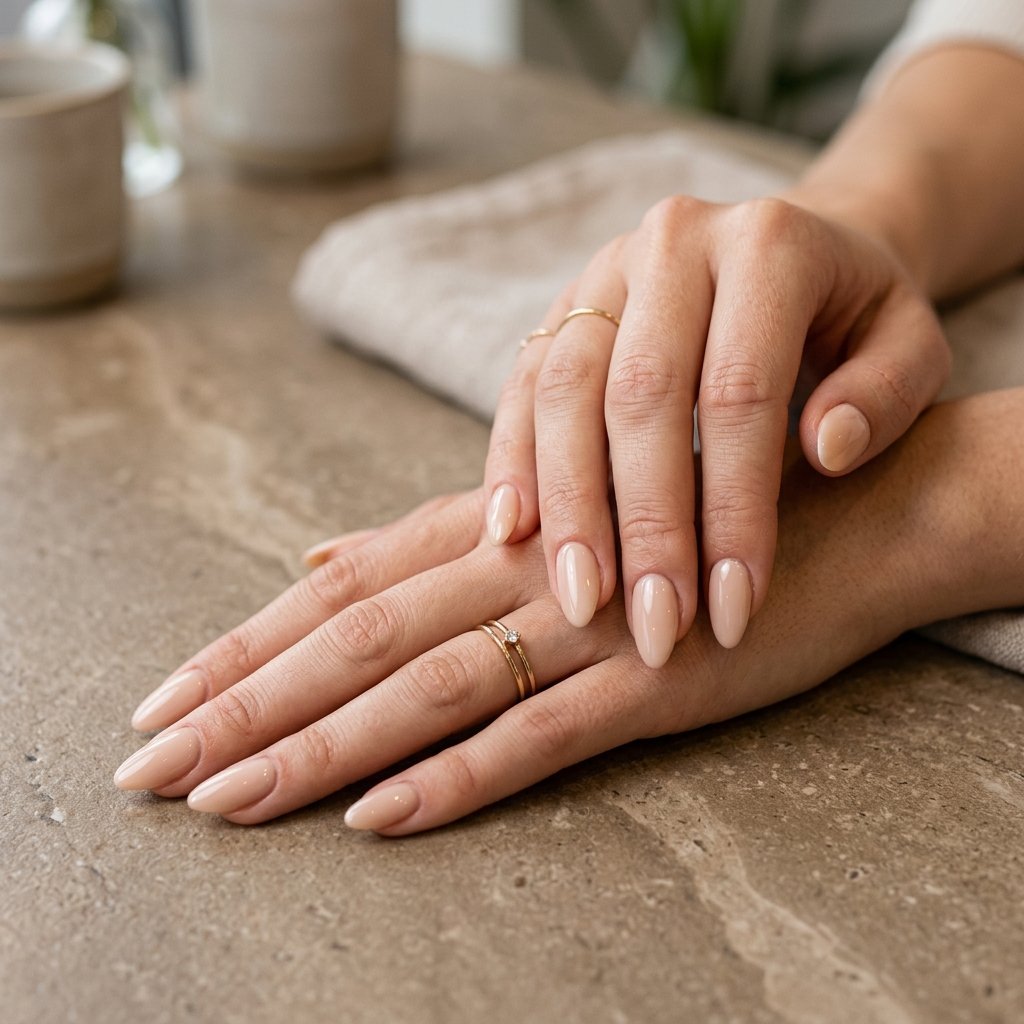 Old Money Nails