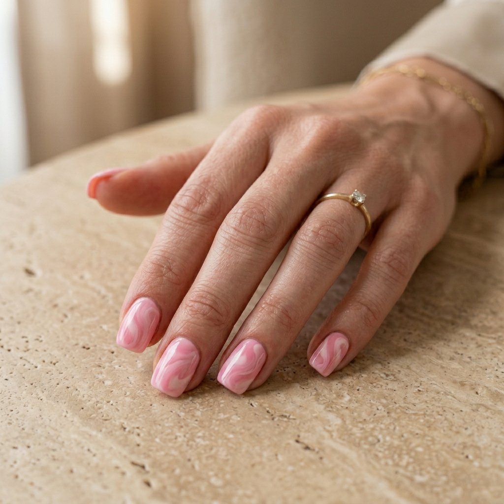 Ice Cream Nails