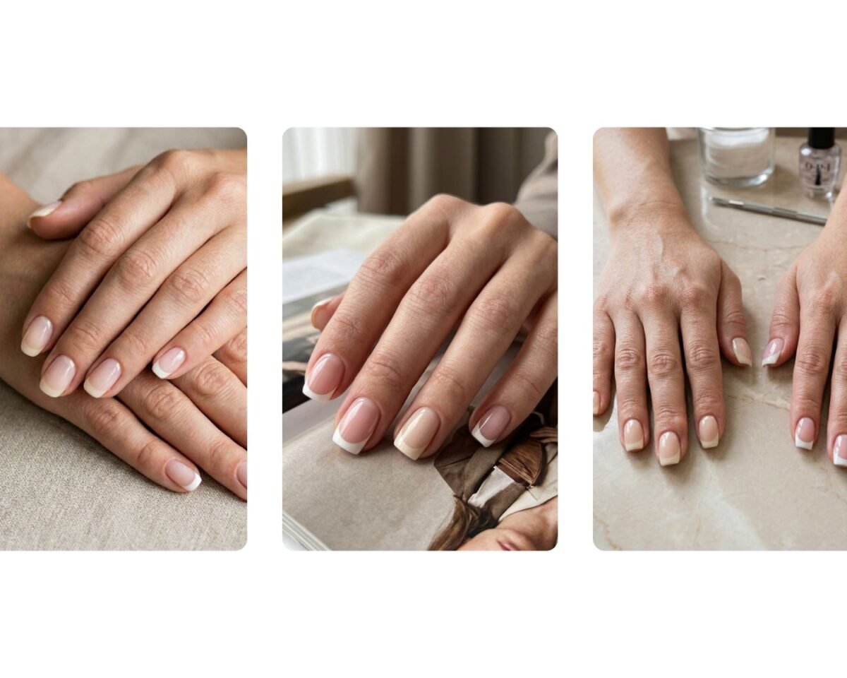 American Manicure vs French Manicure Guide