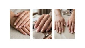 american manicure vs french manicure