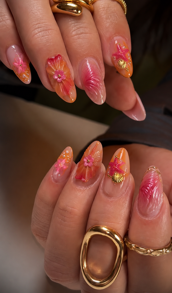 Classic Apricot French — A Modern Twist on a Timeless Manicure