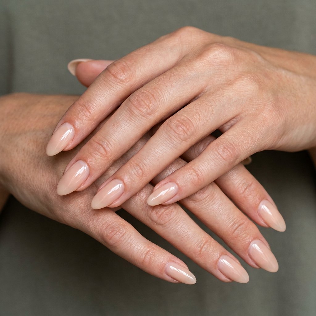 Bare Nails