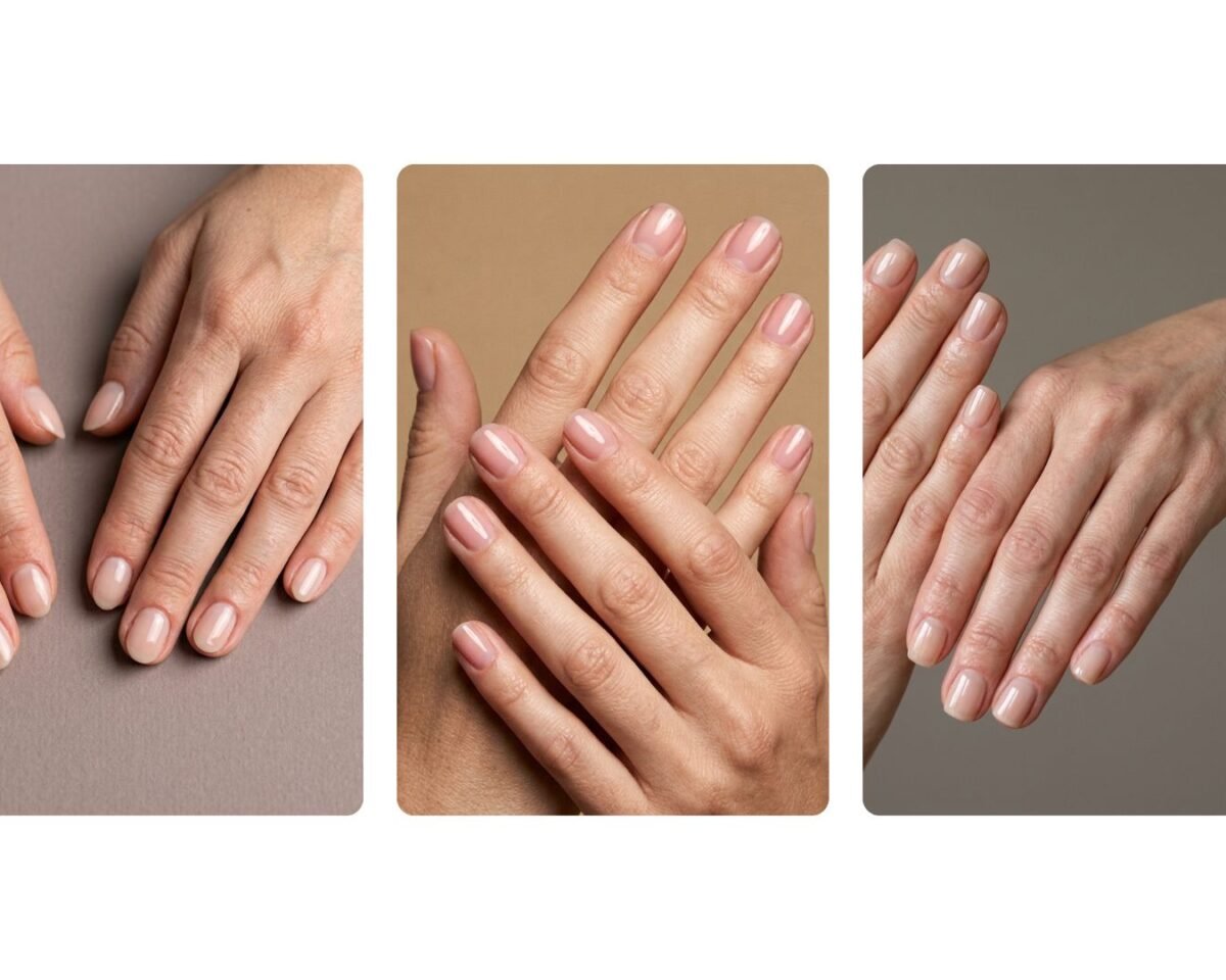 Bare Nails: The Clean Beauty Trend to Try